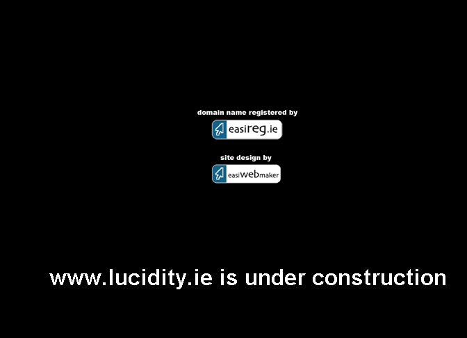 Lucidity.ie - Dublin, Ireland