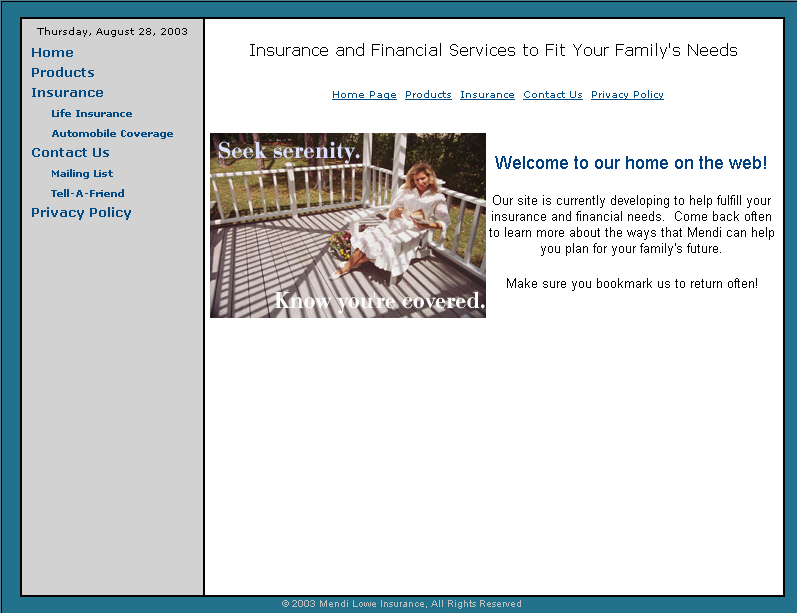 Allstate - Mendi Lowe Insurance Agency